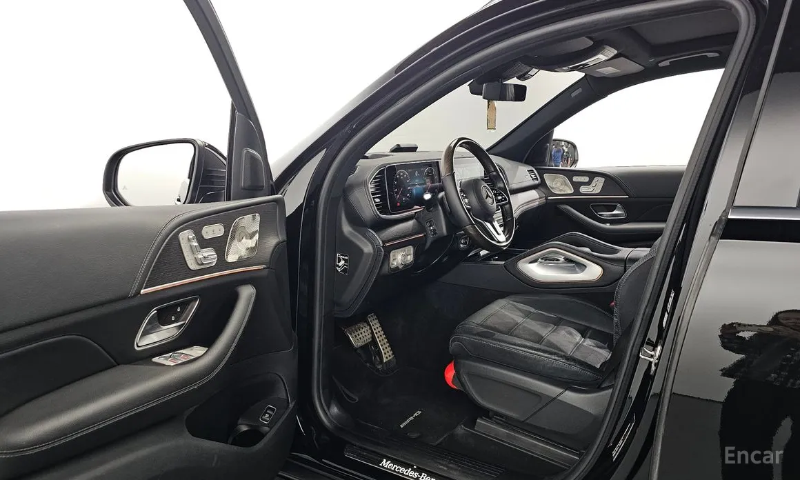 Фото 10 - Mercedes-Benz GLS-Class