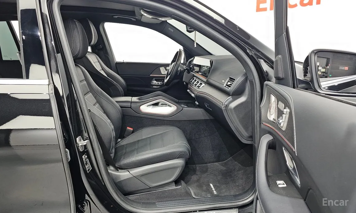 Фото 11 - Mercedes-Benz GLS-Class