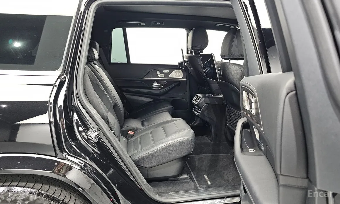 Фото 12 - Mercedes-Benz GLS-Class