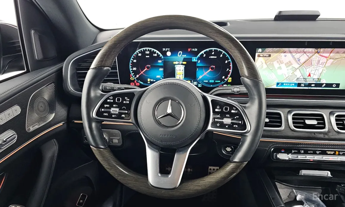 Фото 13 - Mercedes-Benz GLS-Class