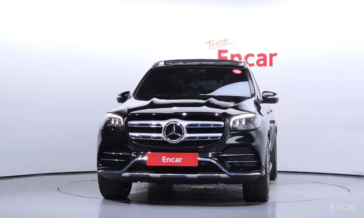 Фото 3 - Mercedes-Benz GLS-Class