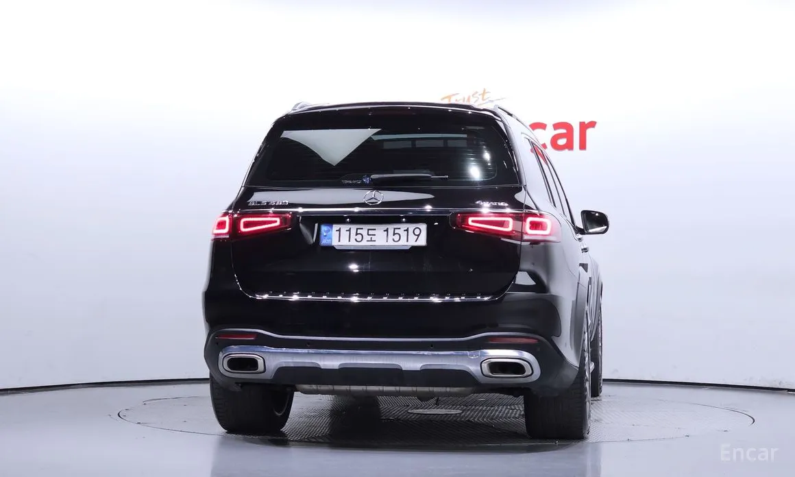 Фото 4 - Mercedes-Benz GLS-Class