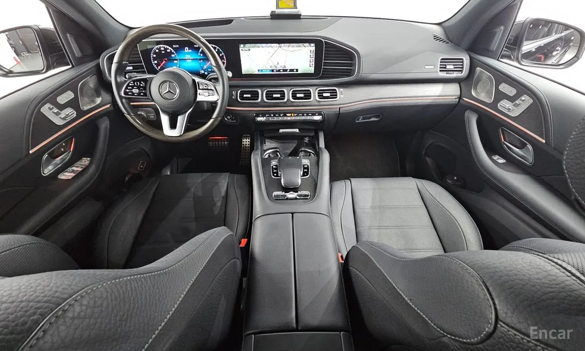 Фото 7 - Mercedes-Benz GLS-Class