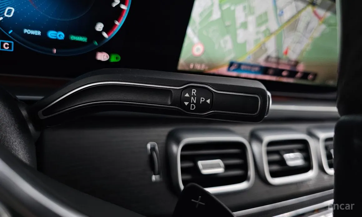 Фото 9 - Mercedes-Benz GLS-Class