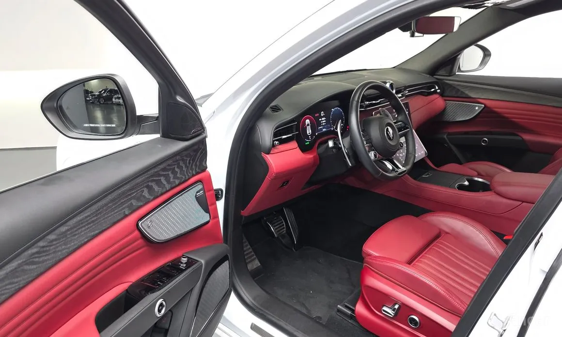 Фото 11 - Maserati Grecale