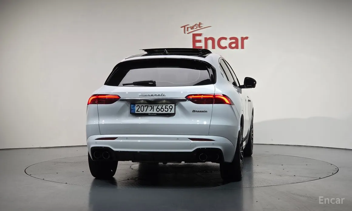 Фото 4 - Maserati Grecale