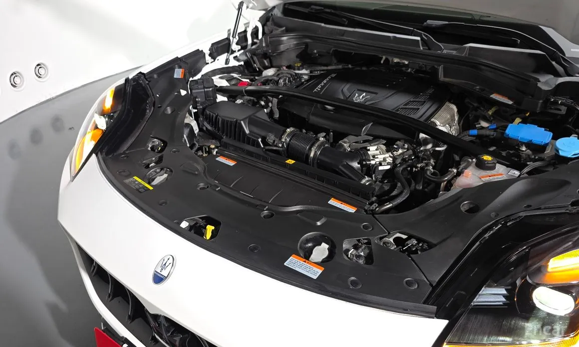 Фото 6 - Maserati Grecale