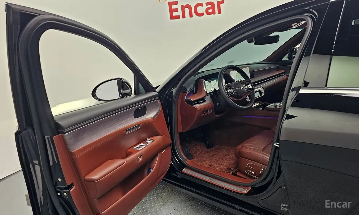 Фото 10 - Genesis G90