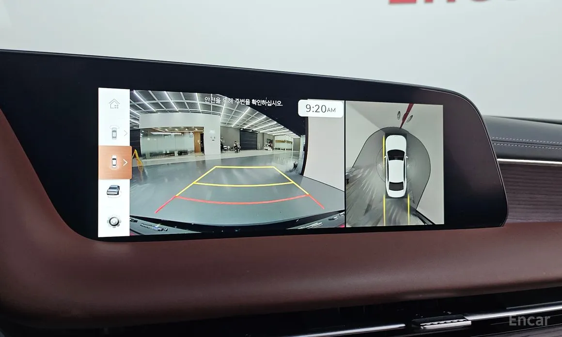 Фото 14 - Genesis G90