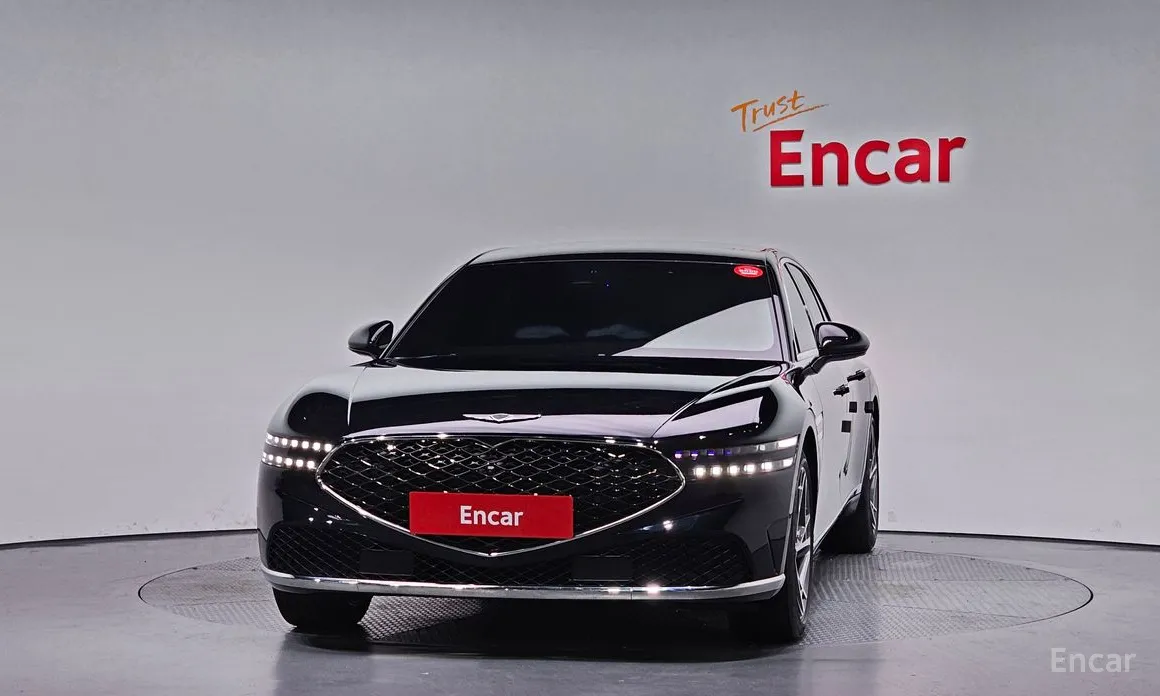 Фото 3 - Genesis G90