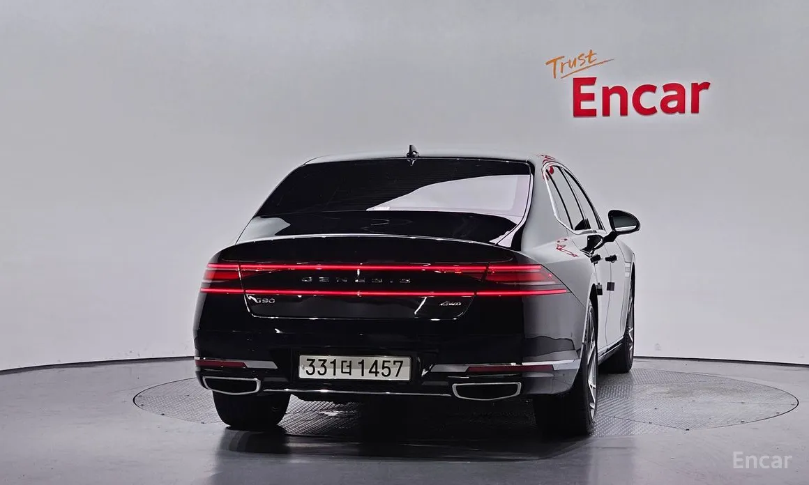 Фото 4 - Genesis G90