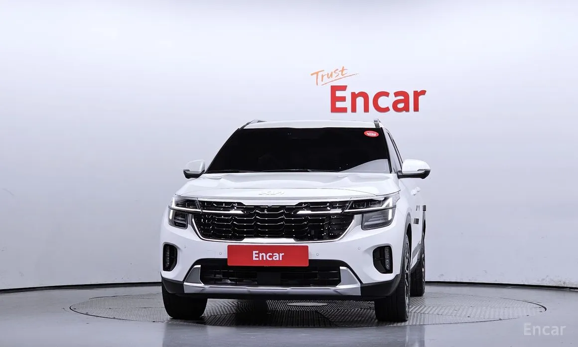 Фото 3 - Kia Seltos