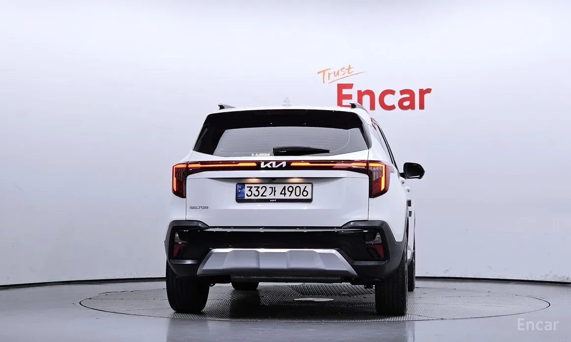 Фото 4 - Kia Seltos