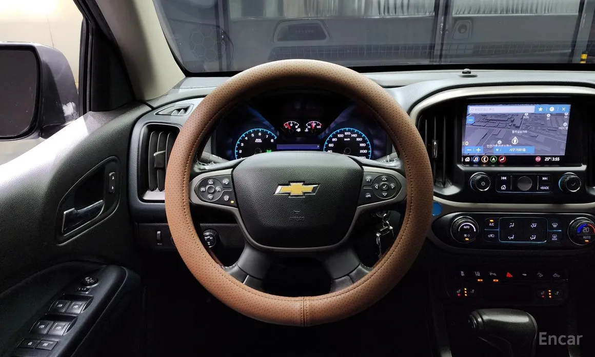 Фото 13 - Chevrolet Colorado