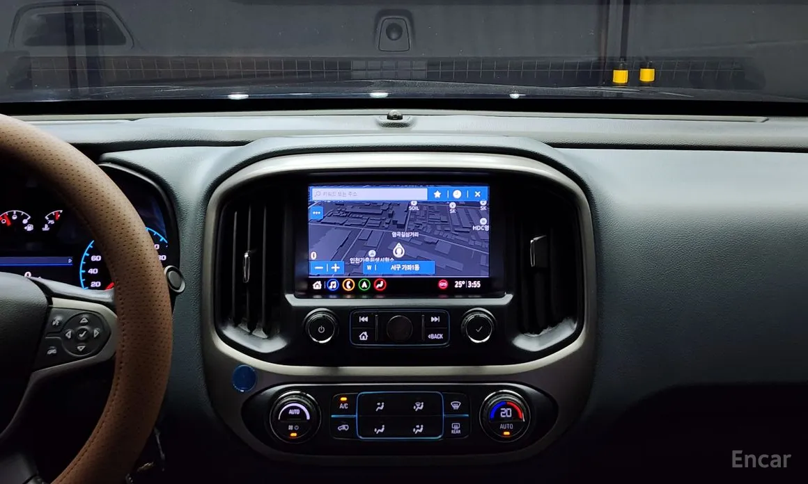 Фото 14 - Chevrolet Colorado