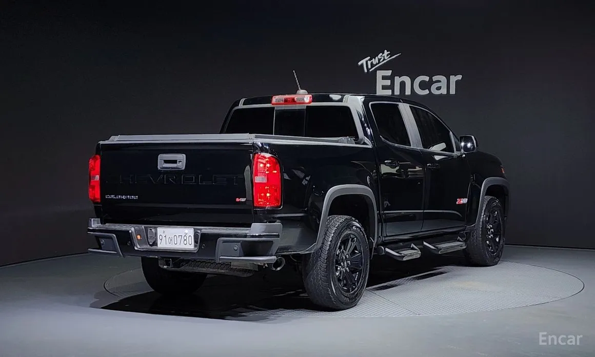 Фото 2 - Chevrolet Colorado