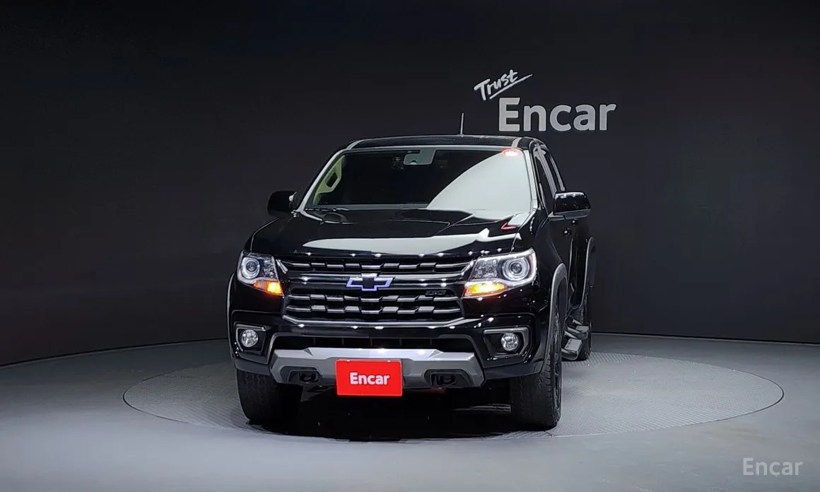 Фото 3 - Chevrolet Colorado