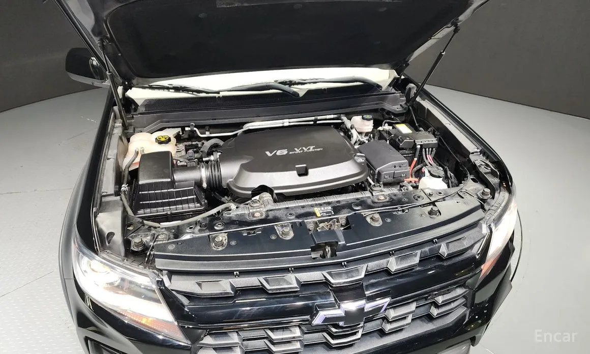 Фото 6 - Chevrolet Colorado