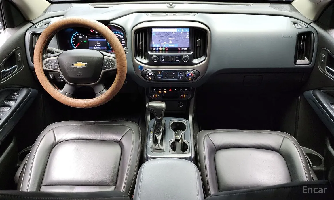 Фото 7 - Chevrolet Colorado