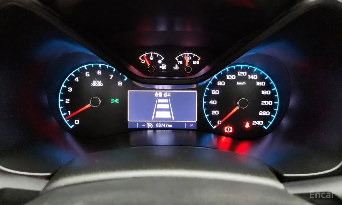 Фото 8 - Chevrolet Colorado