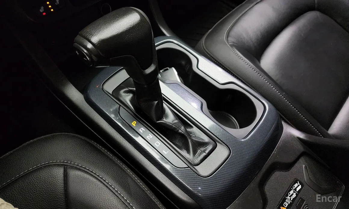 Фото 9 - Chevrolet Colorado