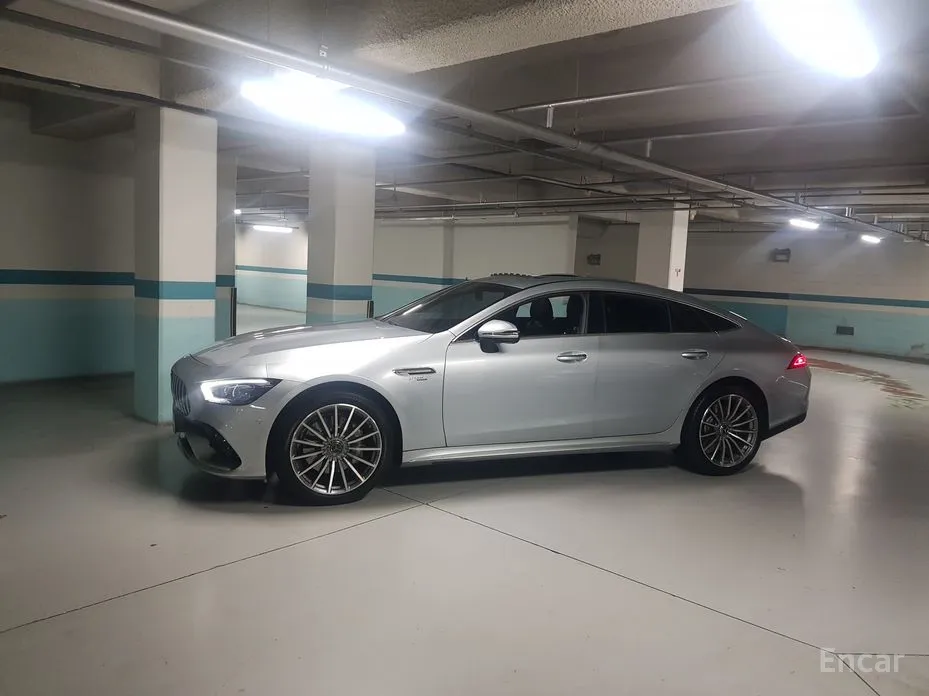 Фото 12 - Mercedes-Benz AMG GT