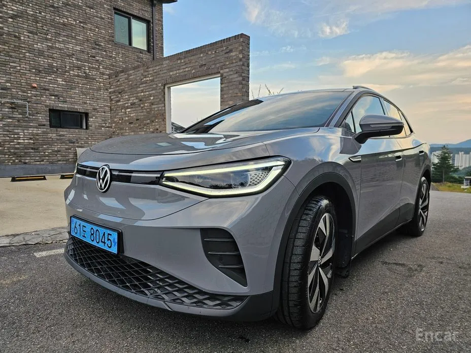 Фото 1 - Volkswagen ID.4