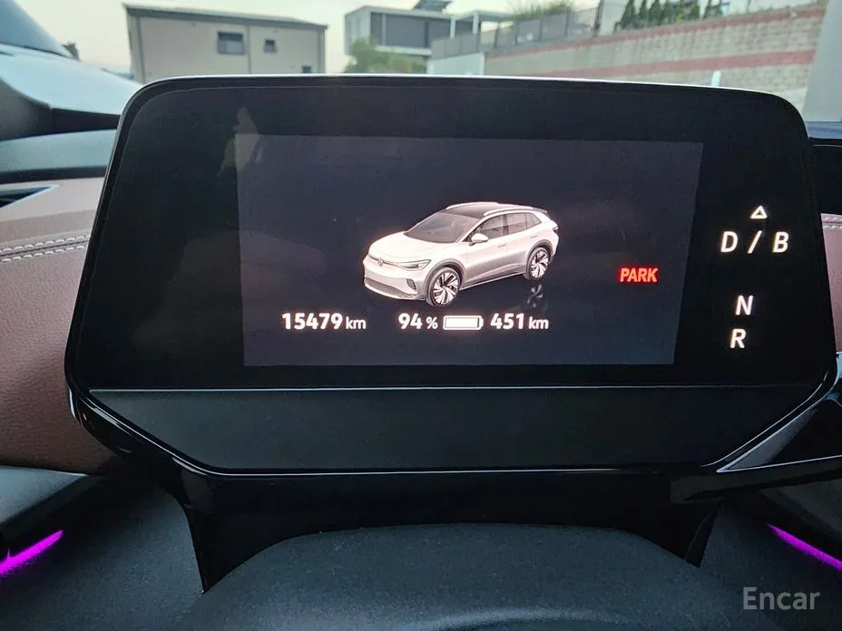 Фото 10 - Volkswagen ID.4