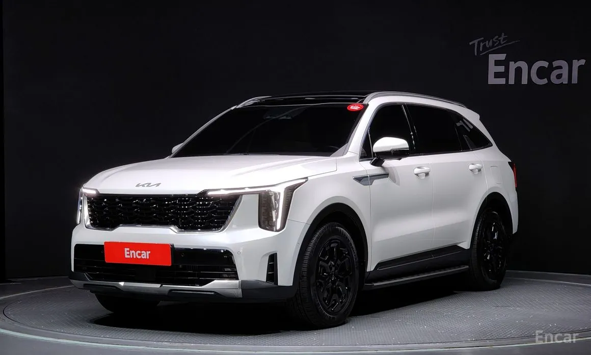 Фото 1 - Kia Sorento