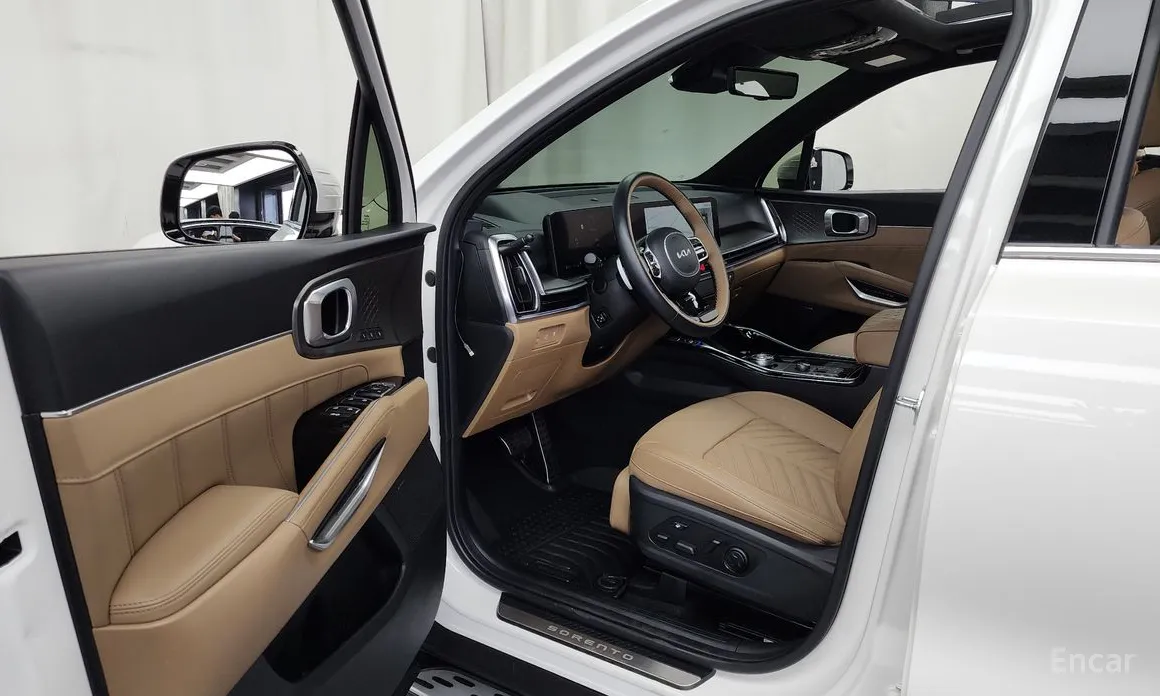 Фото 10 - Kia Sorento