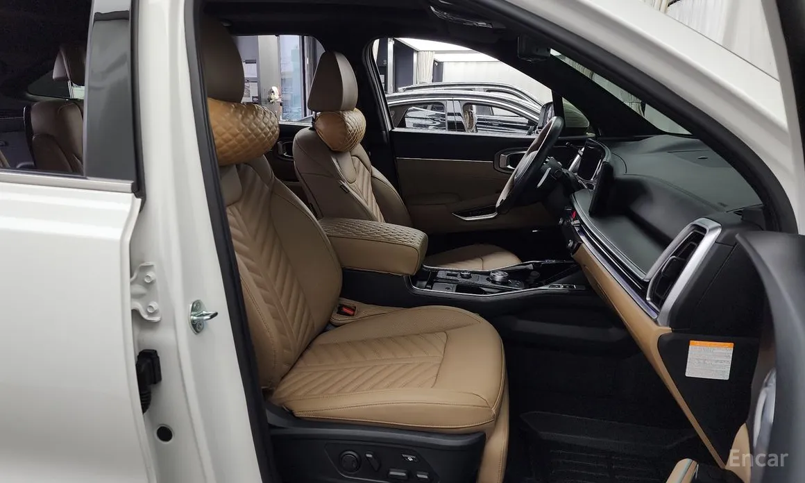 Фото 11 - Kia Sorento