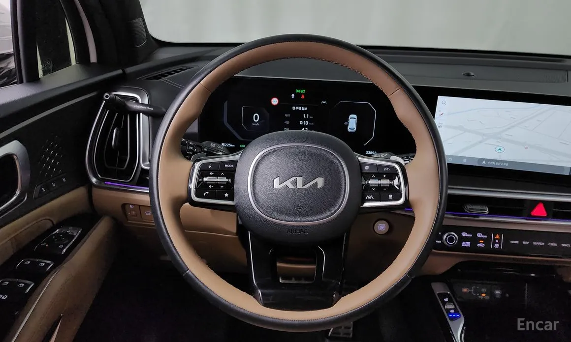 Фото 13 - Kia Sorento