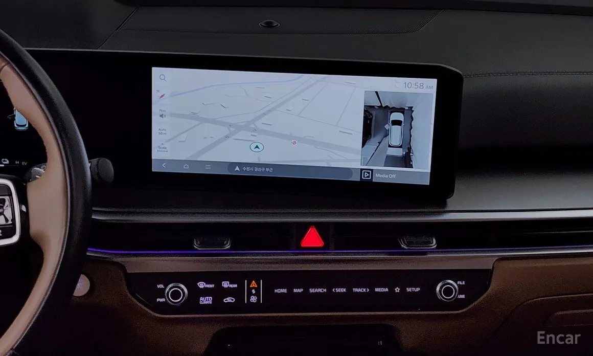 Фото 14 - Kia Sorento