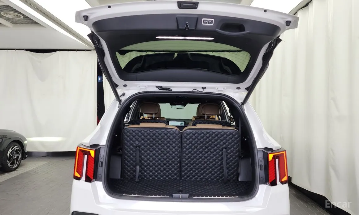 Фото 20 - Kia Sorento