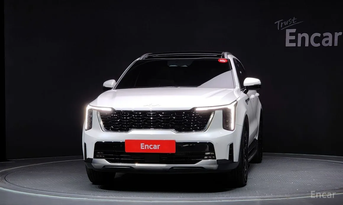 Фото 3 - Kia Sorento