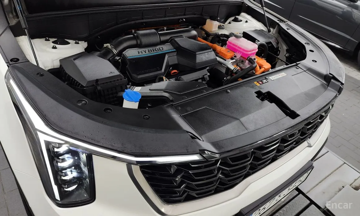 Фото 6 - Kia Sorento