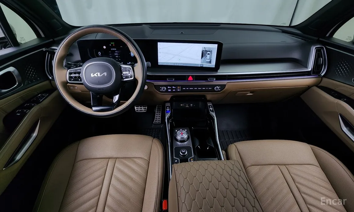 Фото 7 - Kia Sorento