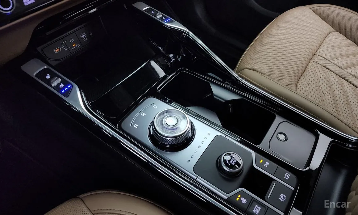 Фото 9 - Kia Sorento