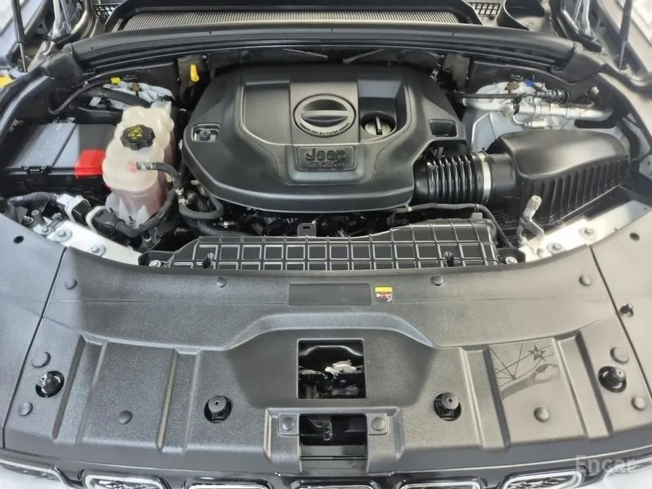 Фото 5 - Jeep Cherokee