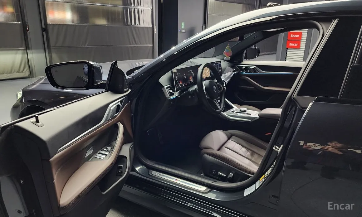 Фото 10 - BMW i4