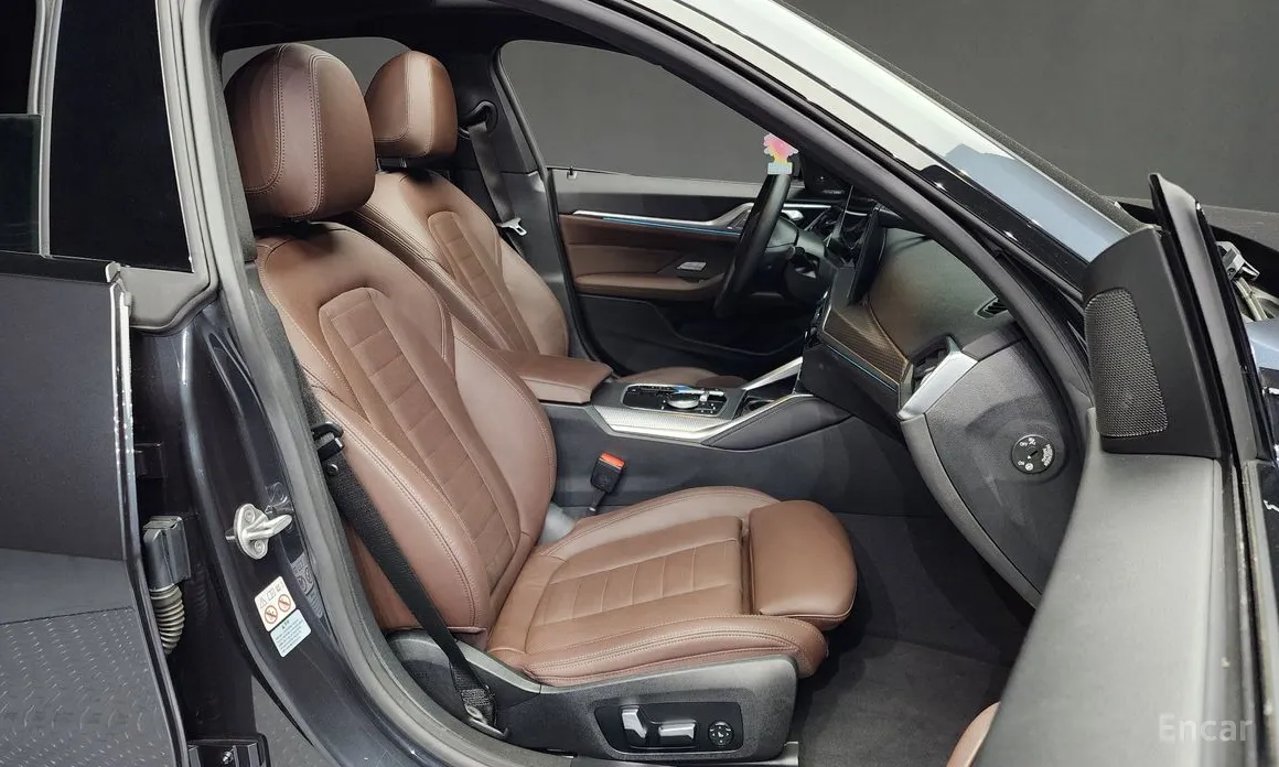 Фото 11 - BMW i4