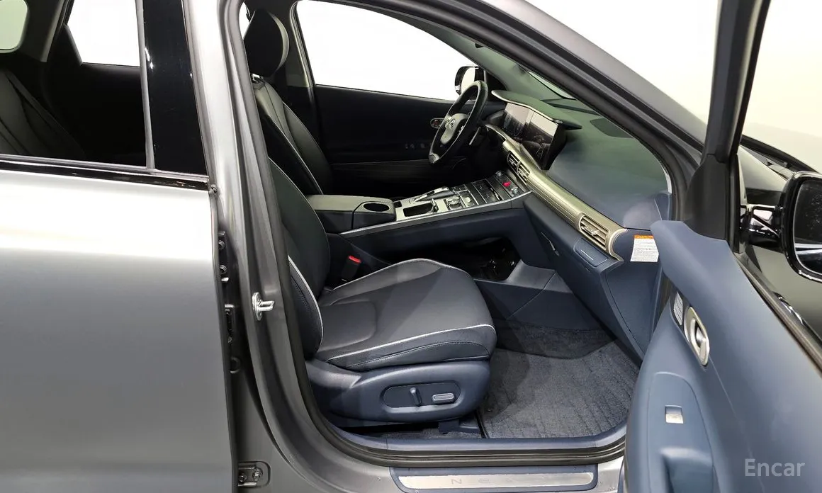 Фото 11 - Hyundai Nexo