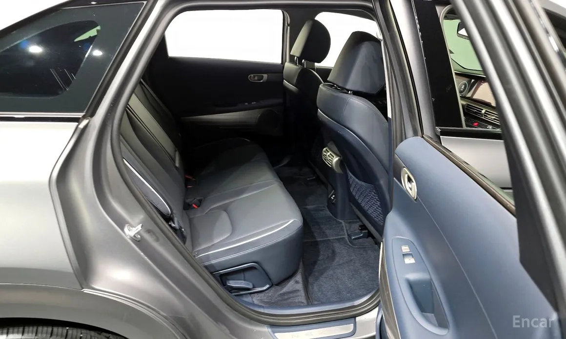 Фото 12 - Hyundai Nexo