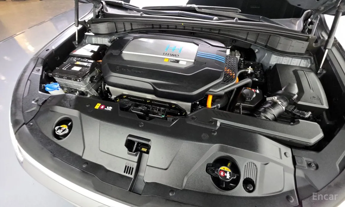 Фото 6 - Hyundai Nexo