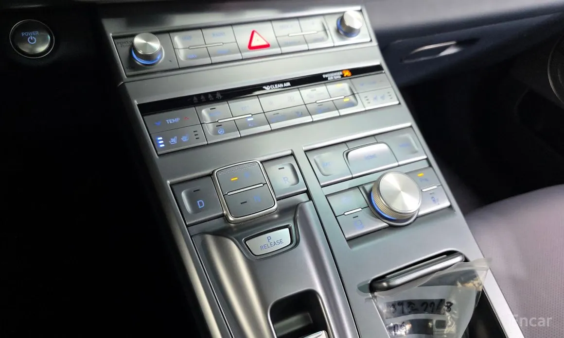 Фото 9 - Hyundai Nexo