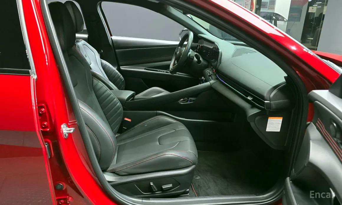 Фото 10 - Hyundai Avante