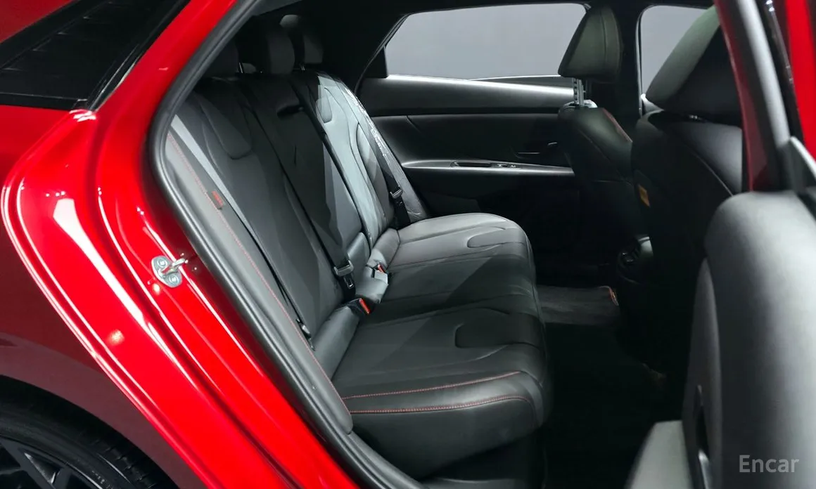 Фото 12 - Hyundai Avante