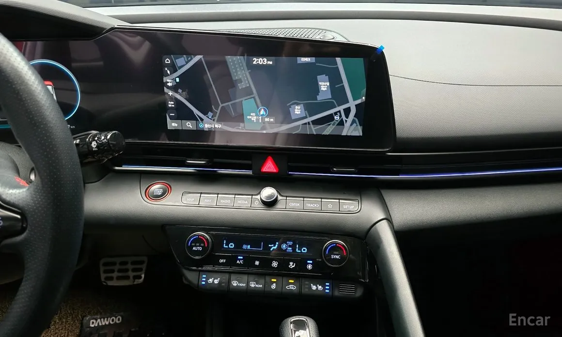 Фото 15 - Hyundai Avante