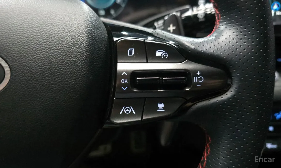 Фото 20 - Hyundai Avante