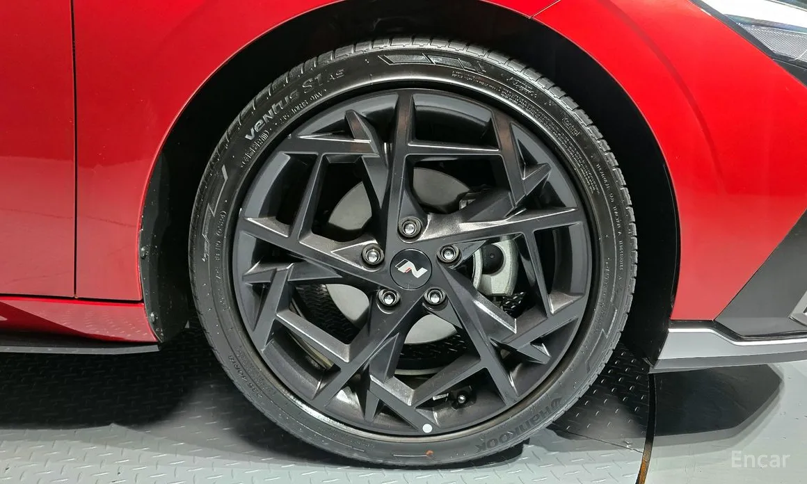 Фото 5 - Hyundai Avante